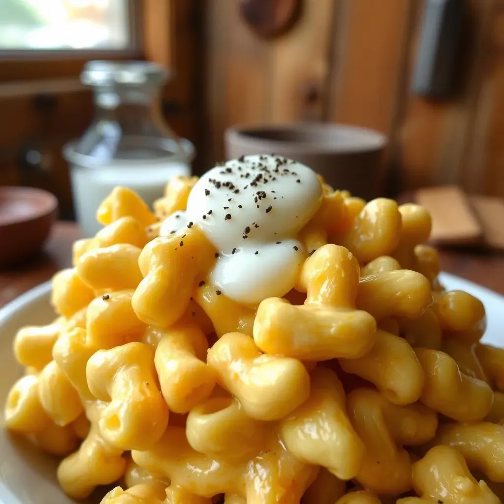 Why Slow Cooker Mac and Cheese with Evaporated Milk is a Game Changer