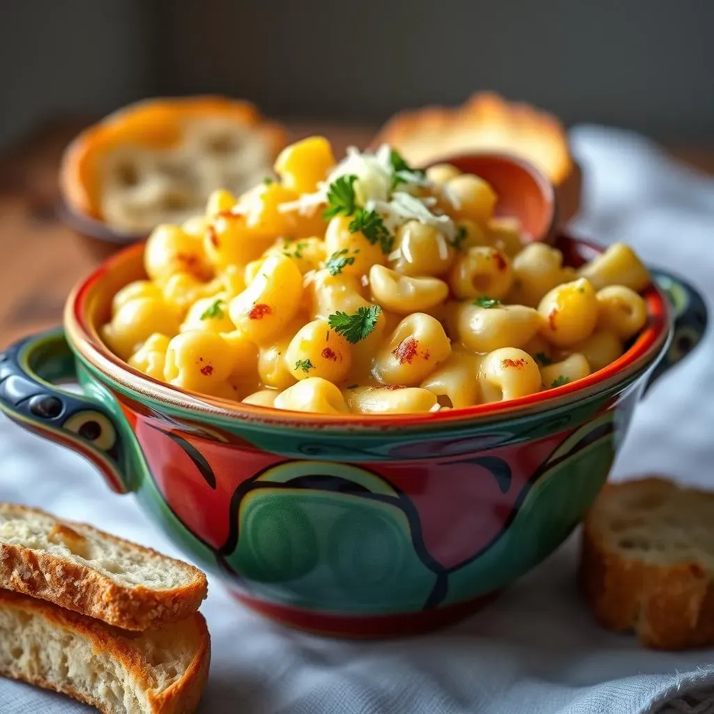 Why Slow Cooker Mac and Cheese with Mozzarella is Amazing