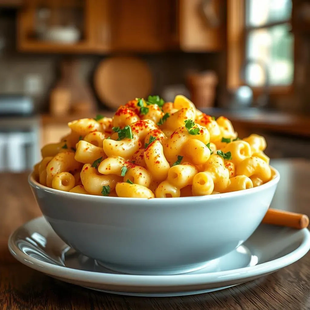 Why This Air Fryer Mac and Cheese Recipe is the Best