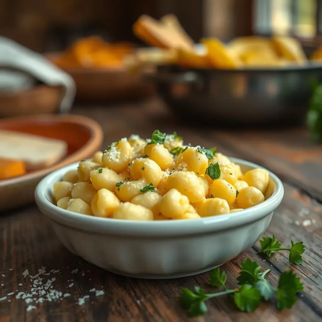 Why This LowCarb Mac and Cheese Recipe Works