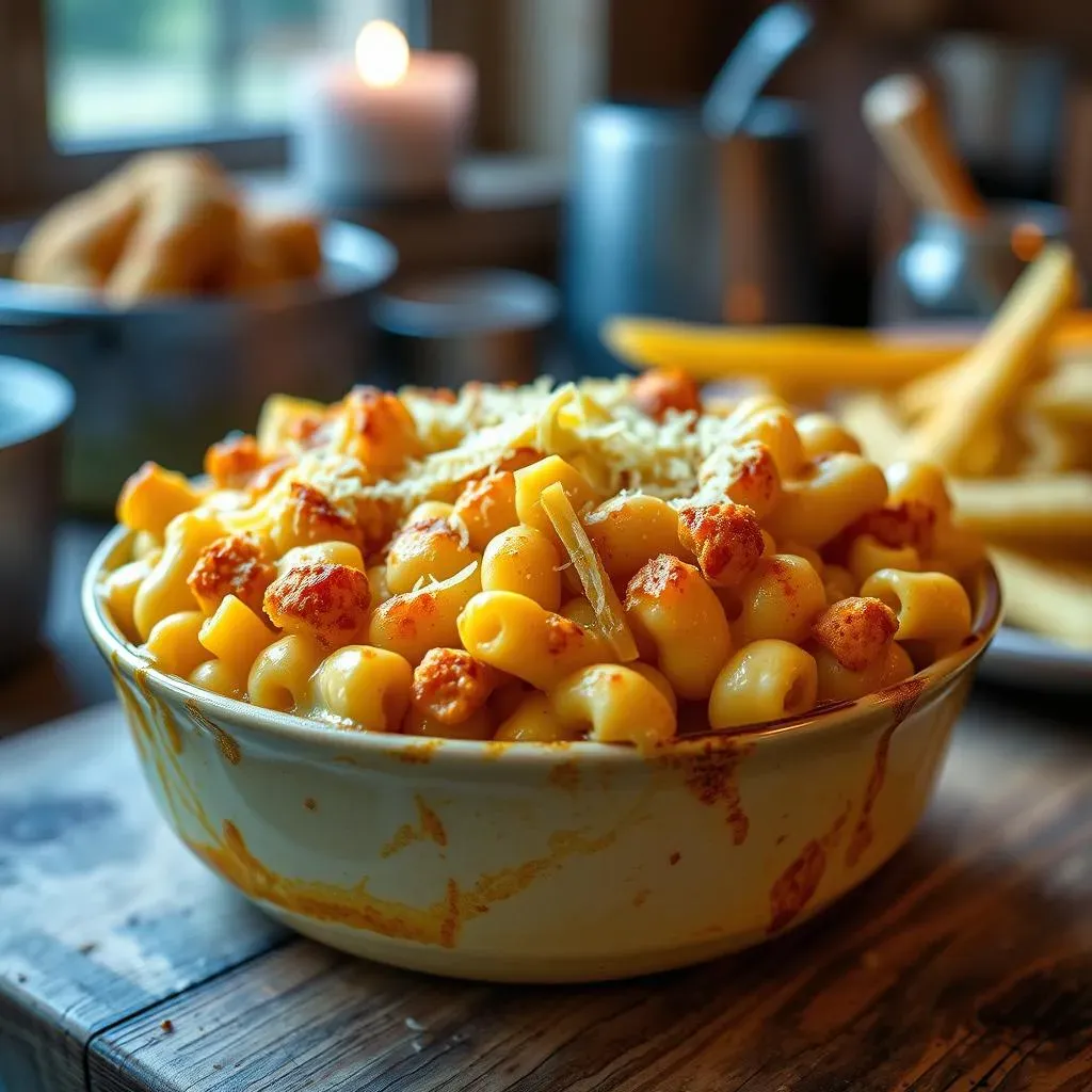 Why This OnePot Mac and Cheese with Gruyère Rocks
