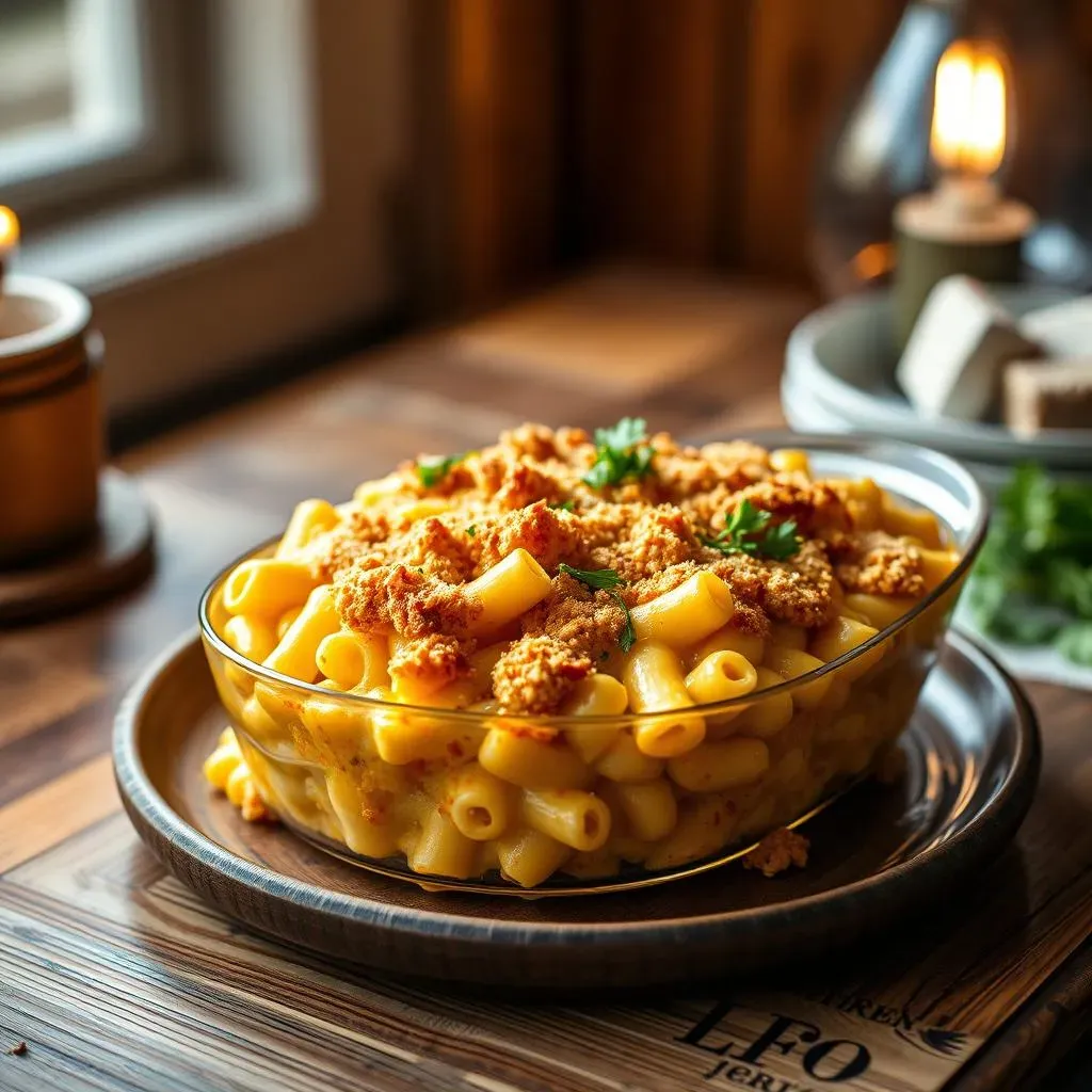 Why This Recipe for Classic Mac and Cheese is a MustTry