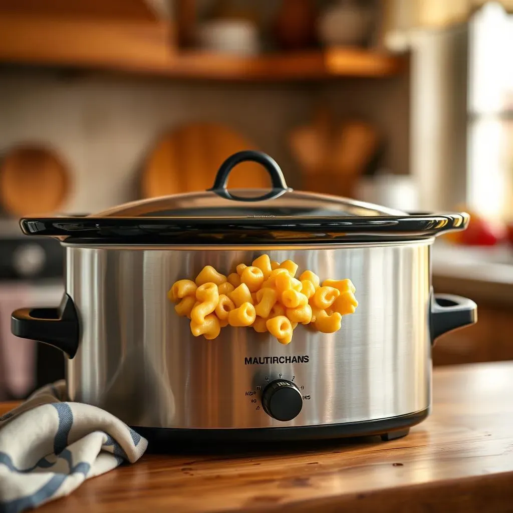 Why This Slow Cooker Mac and Cheese Recipe Reigns Supreme