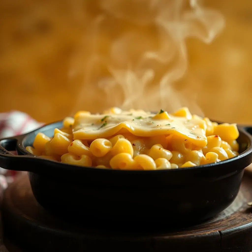 Why You'll Love This OnePot Mac and Cheese