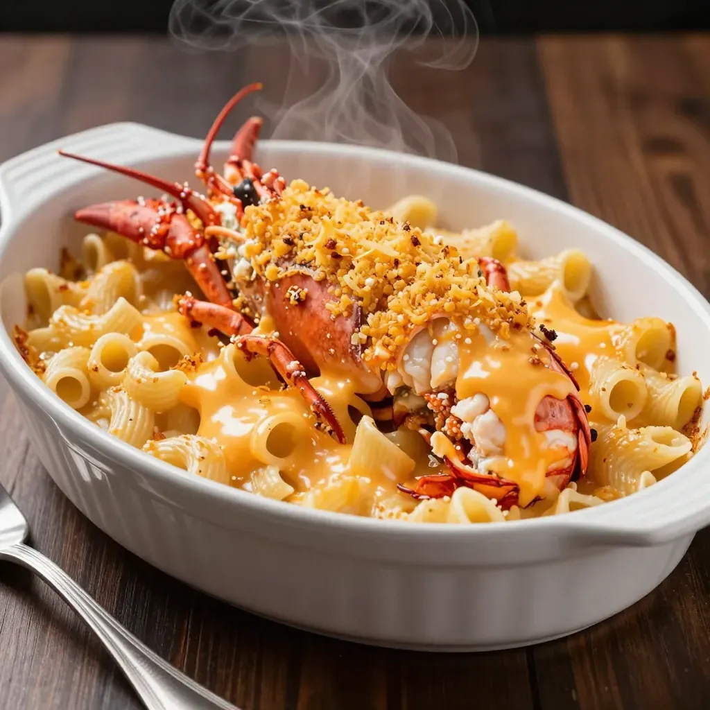 World's Best Lobster Mac and Cheese Recipe