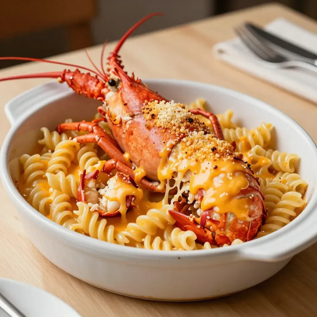 World's Best Lobster Mac and Cheese Recipe