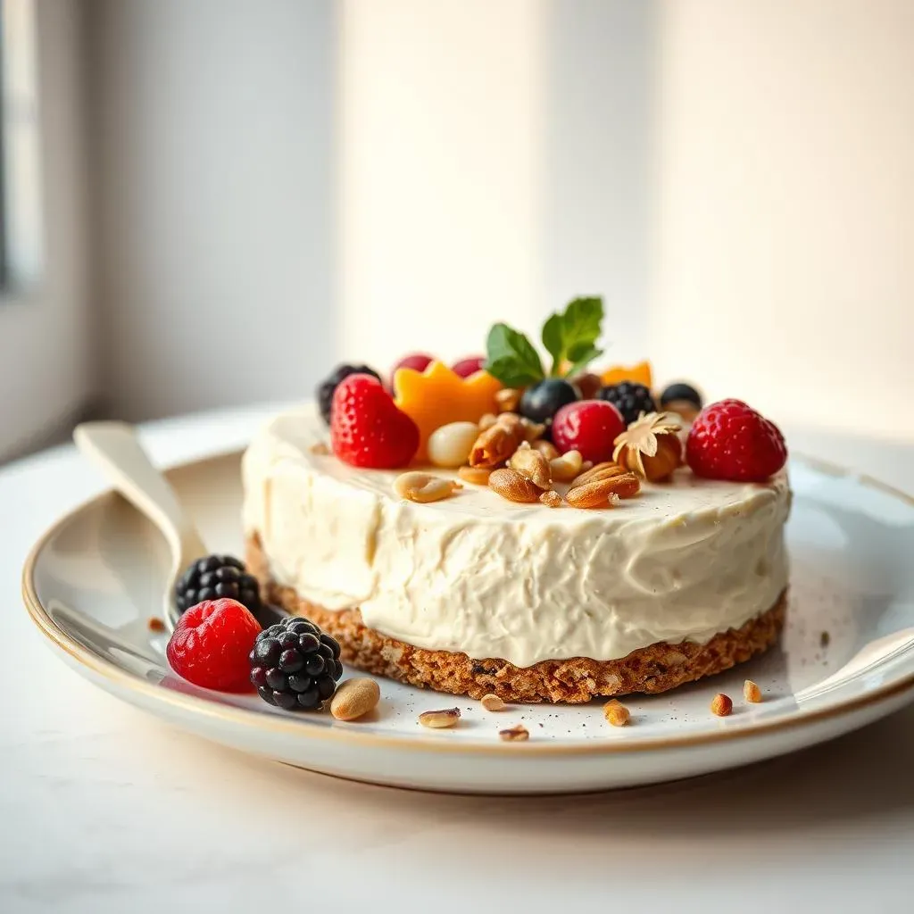 Amazing WW Dessert Recipes with Cottage Cheese
